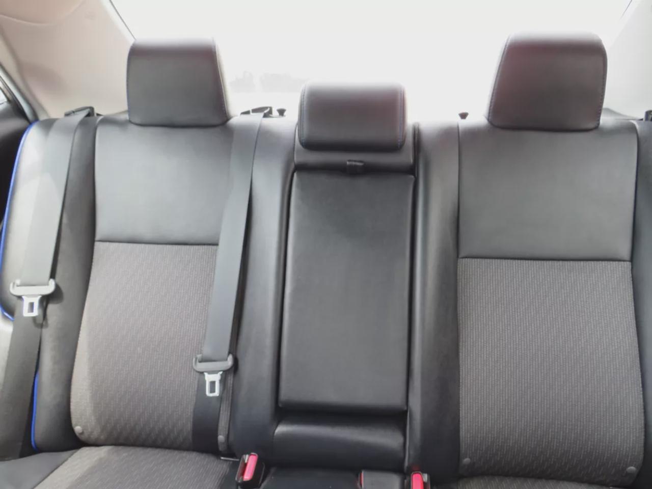 2019 Toyota Corolla SE  | One Owner | Clean Title | No Accidents | Safety Certified | Manual Transmission | Sunroof | Reverse Camera | Leather Wrapped Steering Wheel | Heated Seats | Heated Steering Wheel | Digital Touchscreen | Custom Corolla Rubber Mats | Bluetooth Photo