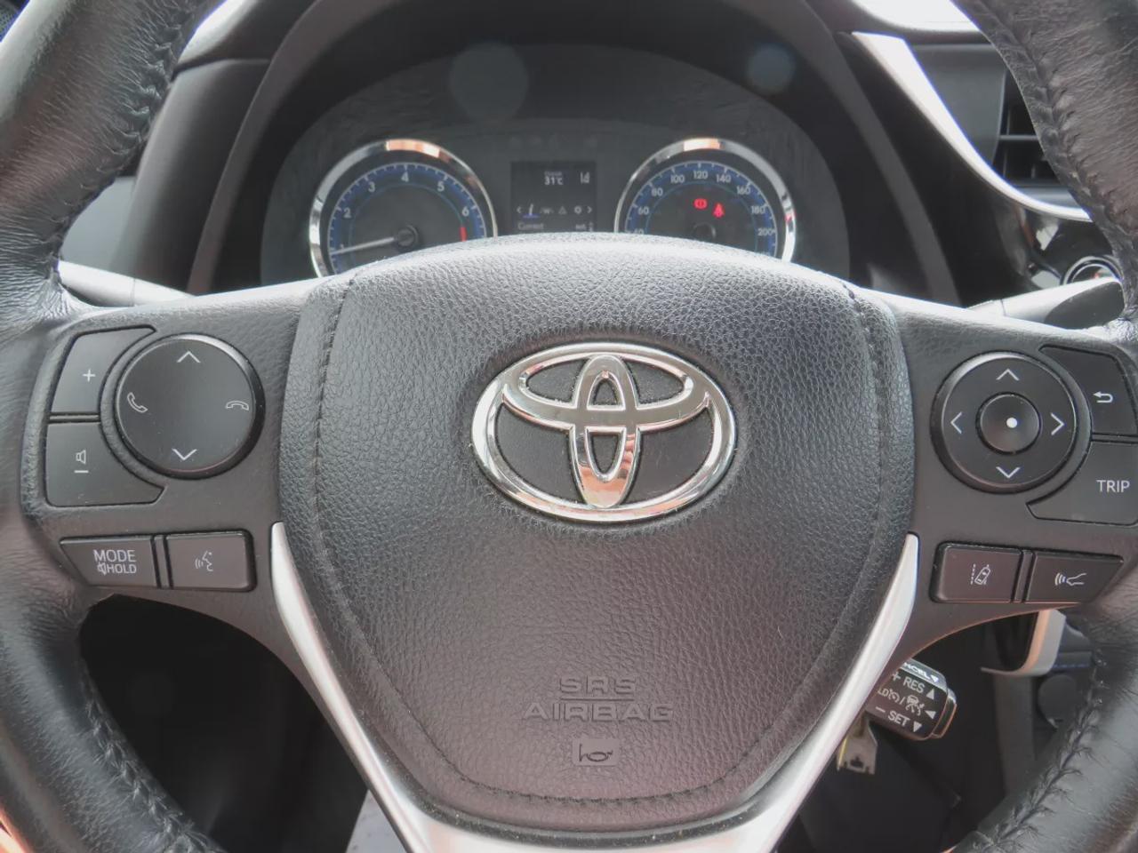 2019 Toyota Corolla SE  | One Owner | Clean Title | No Accidents | Safety Certified | Manual Transmission | Sunroof | Reverse Camera | Leather Wrapped Steering Wheel | Heated Seats | Heated Steering Wheel | Digital Touchscreen | Custom Corolla Rubber Mats | Bluetooth Photo