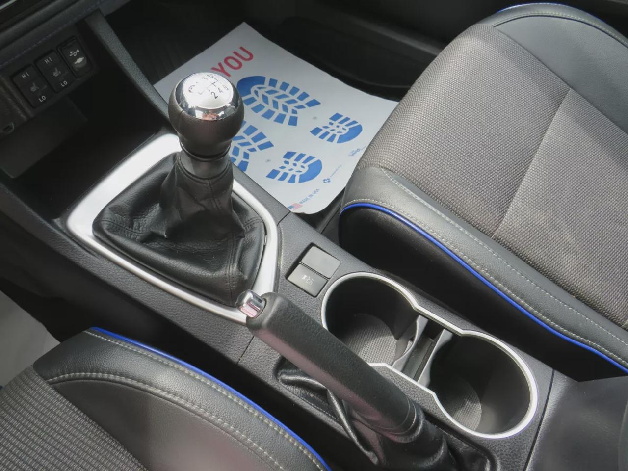2019 Toyota Corolla SE  | One Owner | Clean Title | No Accidents | Safety Certified | Manual Transmission | Sunroof | Reverse Camera | Leather Wrapped Steering Wheel | Heated Seats | Heated Steering Wheel | Digital Touchscreen | Custom Corolla Rubber Mats | Bluetooth Photo