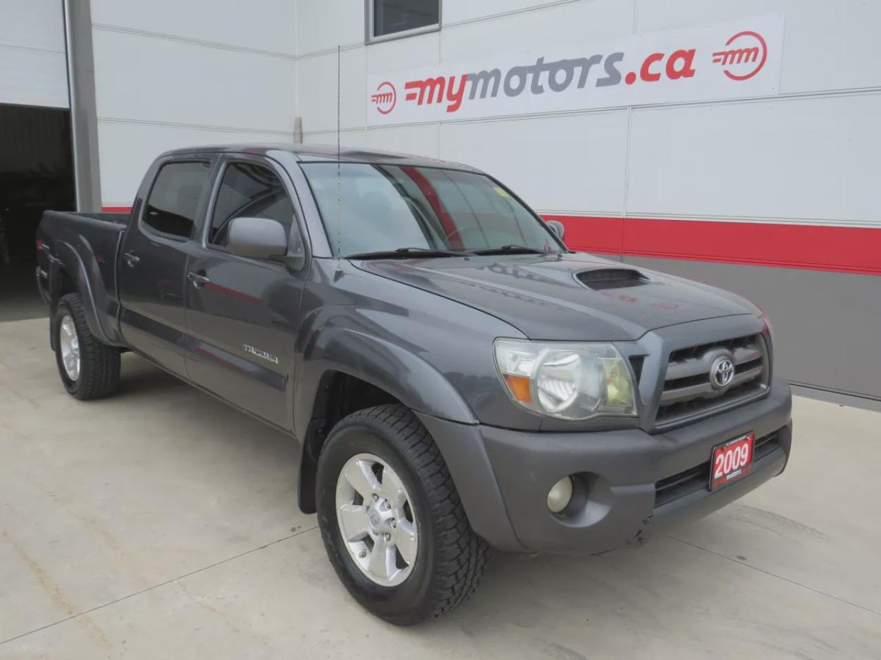 Used 2009 Toyota Tacoma  for sale in Tillsonburg, ON