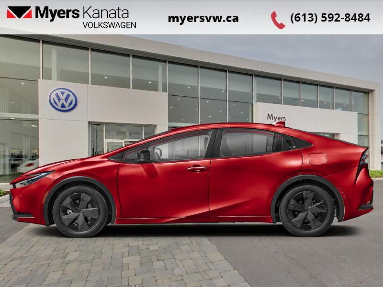 Used 2023 Toyota Prius Prime SE for sale in Kanata, ON