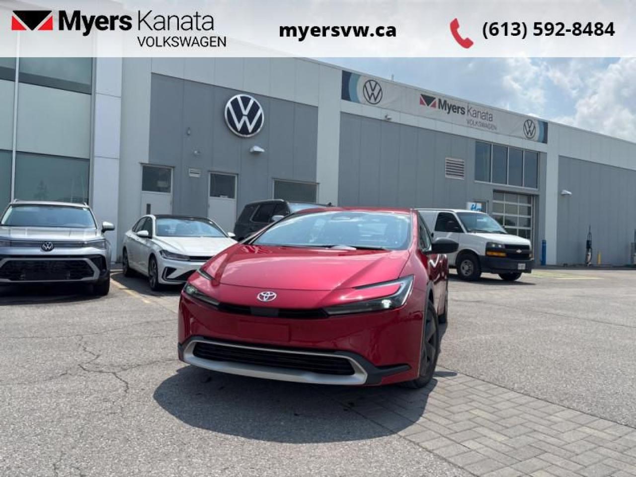 Used 2023 Toyota Prius Prime SE for sale in Kanata, ON