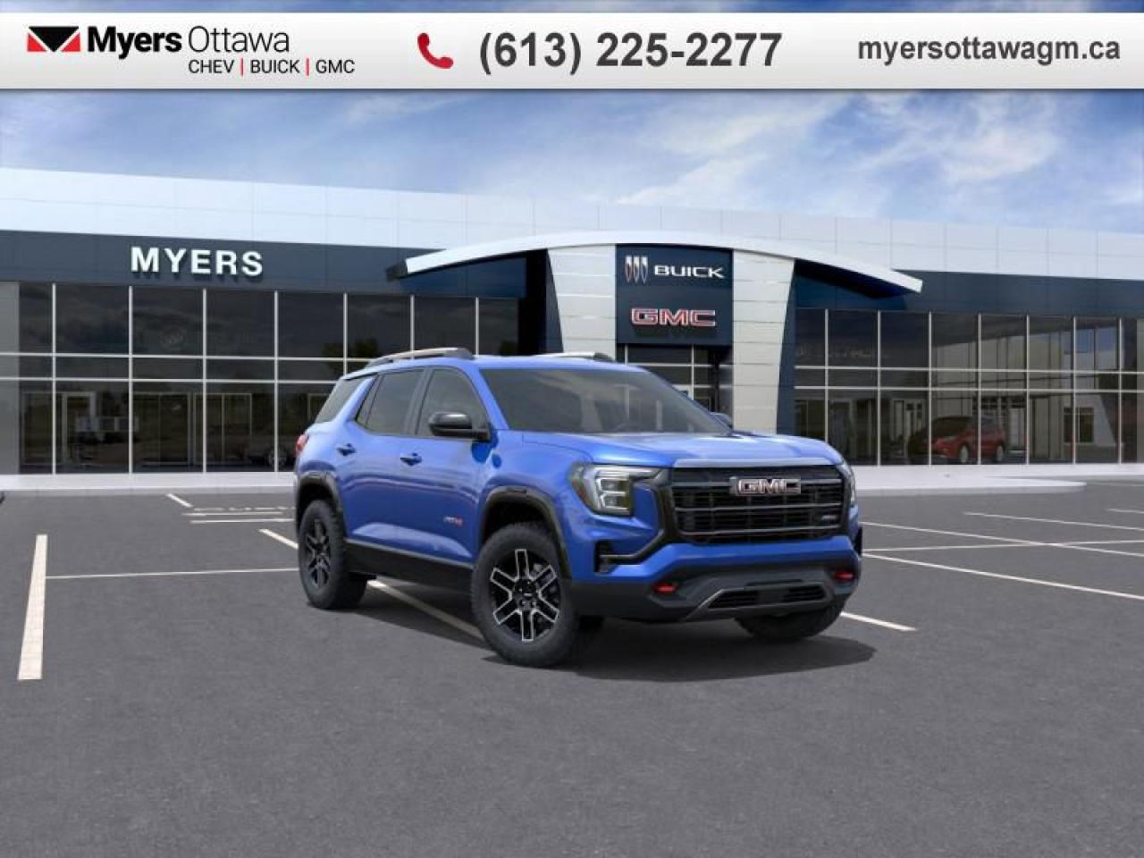 New 2026 GMC Terrain AT4 for sale in Ottawa, ON