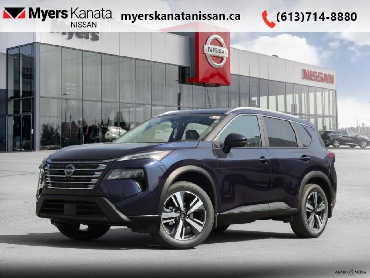 New 2026 Nissan Rogue SV MOONROOF for sale in Kanata, ON