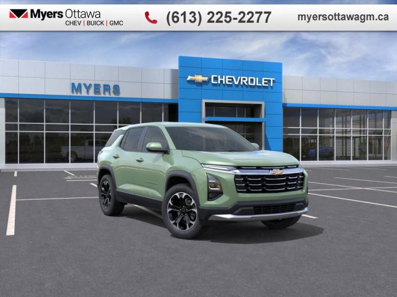 New 2026 Chevrolet Equinox LT AWD  - 19