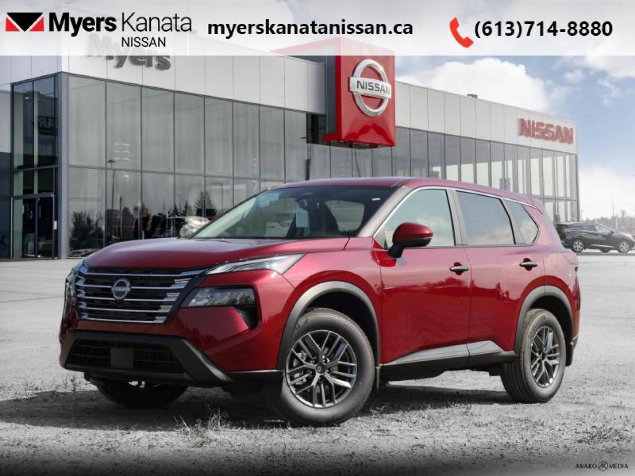 New 2026 Nissan Rogue S for sale in Kanata, ON