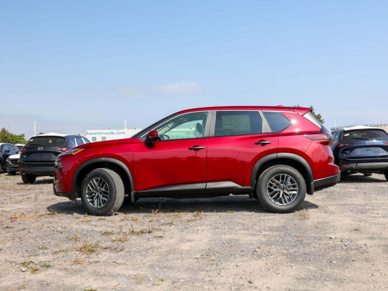 2026 Nissan Rogue S  - Navigation -  Heated Seats Photo