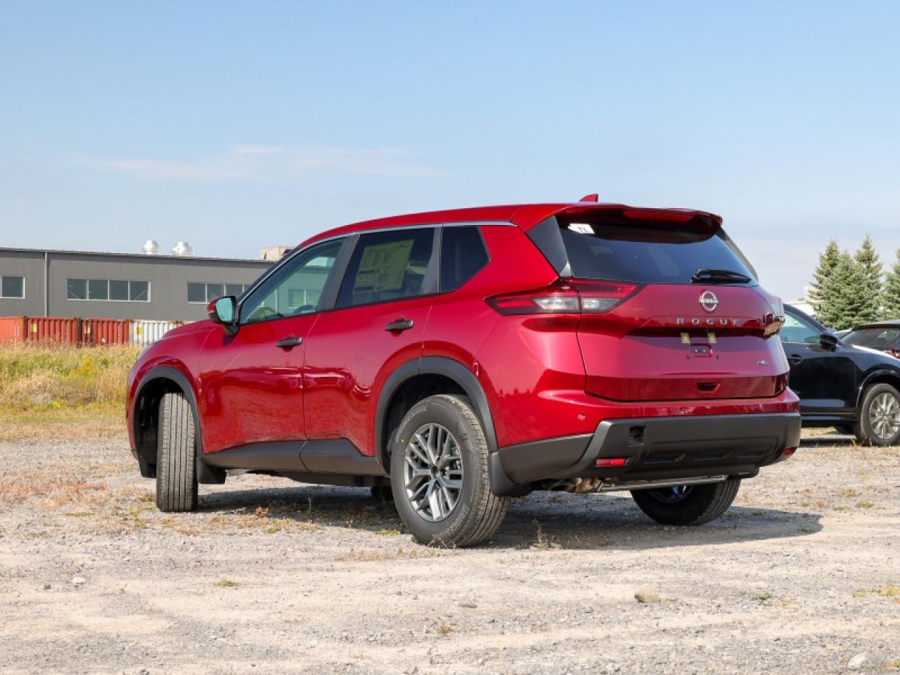 2026 Nissan Rogue S  - Navigation -  Heated Seats Photo3