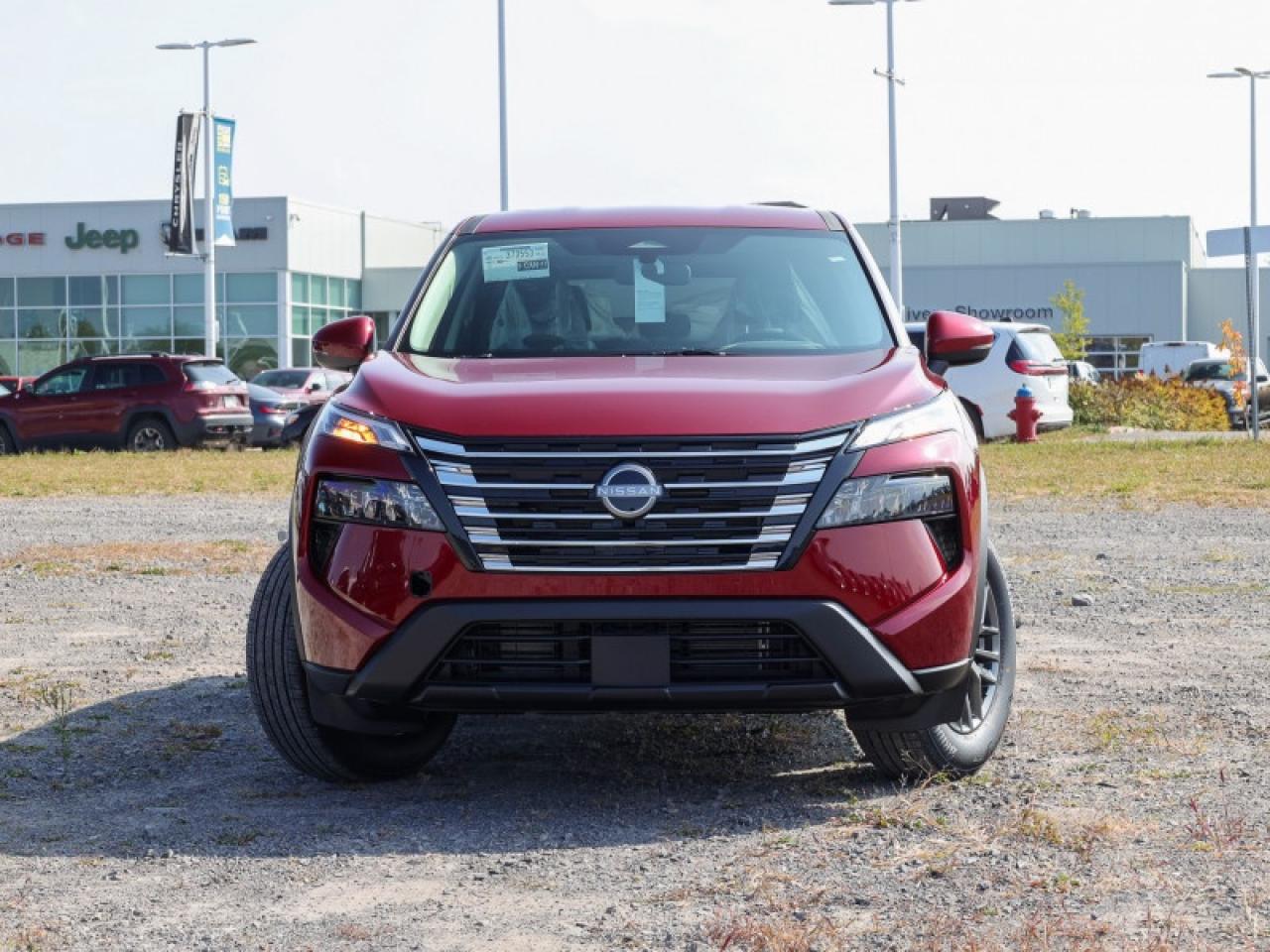 2026 Nissan Rogue S  - Navigation -  Heated Seats Photo