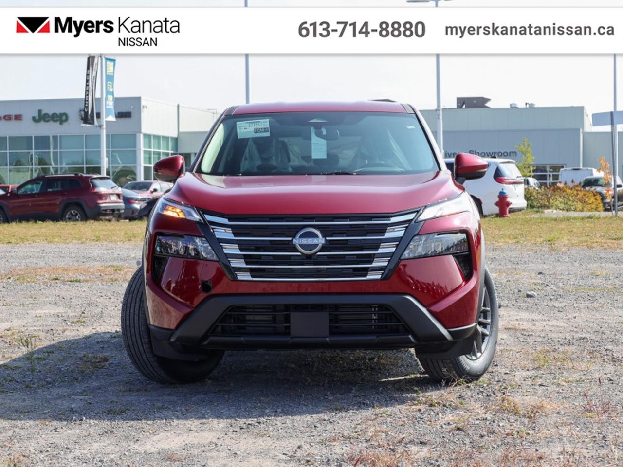 2026 Nissan Rogue S   - Remote Start -  Heated Seats Photo