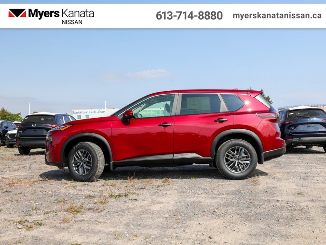 2026 Nissan Rogue S   - Remote Start -  Heated Seats Photo4