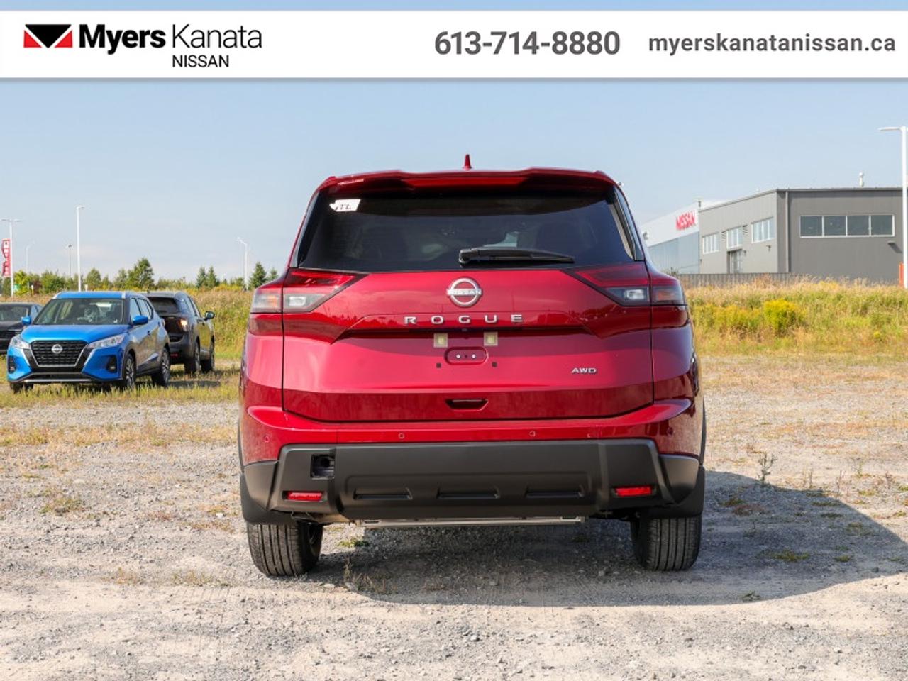 2026 Nissan Rogue S   - Remote Start -  Heated Seats Photo