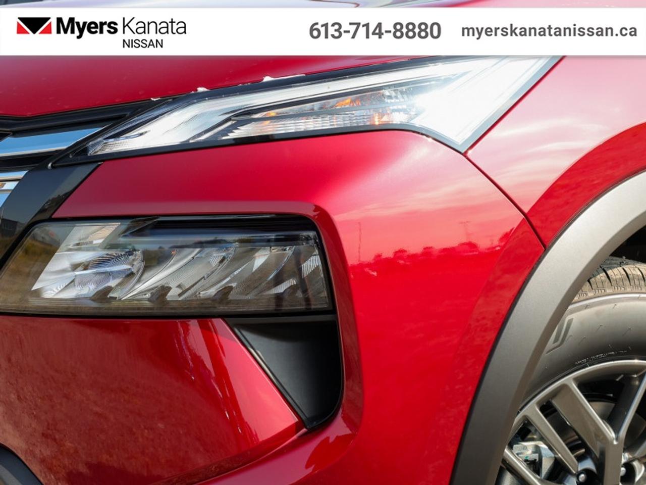 2026 Nissan Rogue S   - Remote Start -  Heated Seats Photo
