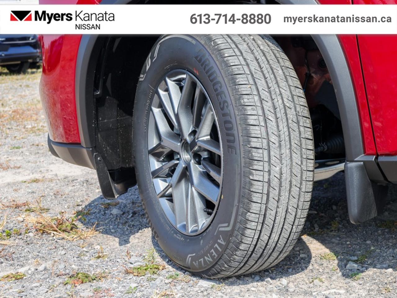 2026 Nissan Rogue S   - Remote Start -  Heated Seats Photo