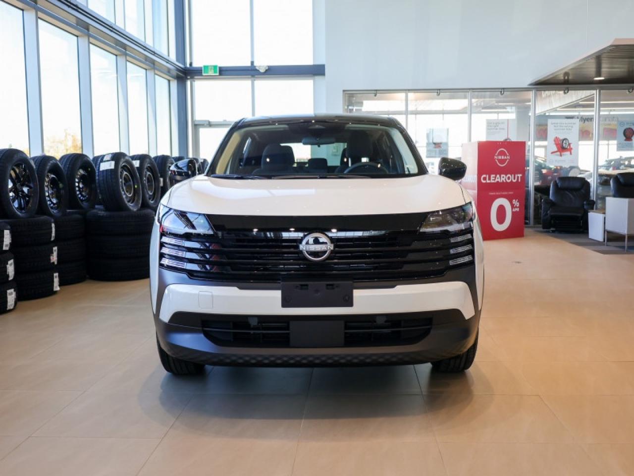 2026 Nissan Kicks SV AWD  - Heated Seats Photo