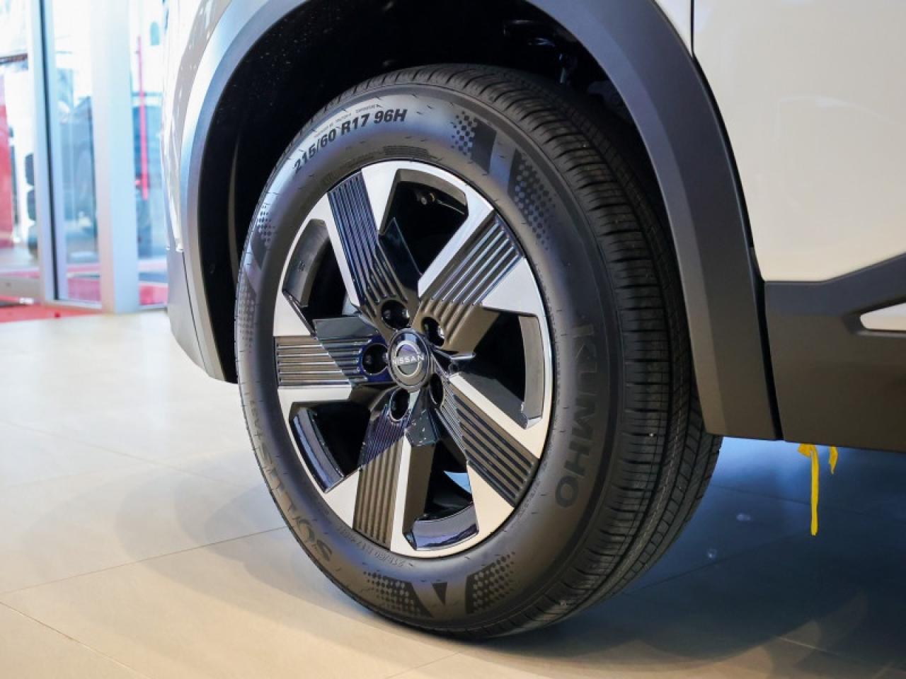 2026 Nissan Kicks SV AWD  - Heated Seats Photo