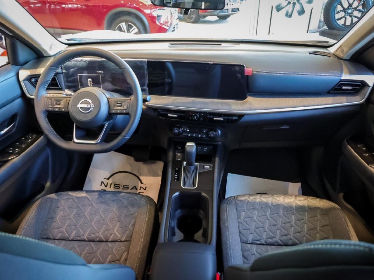2026 Nissan Kicks SV AWD  - Heated Seats Photo
