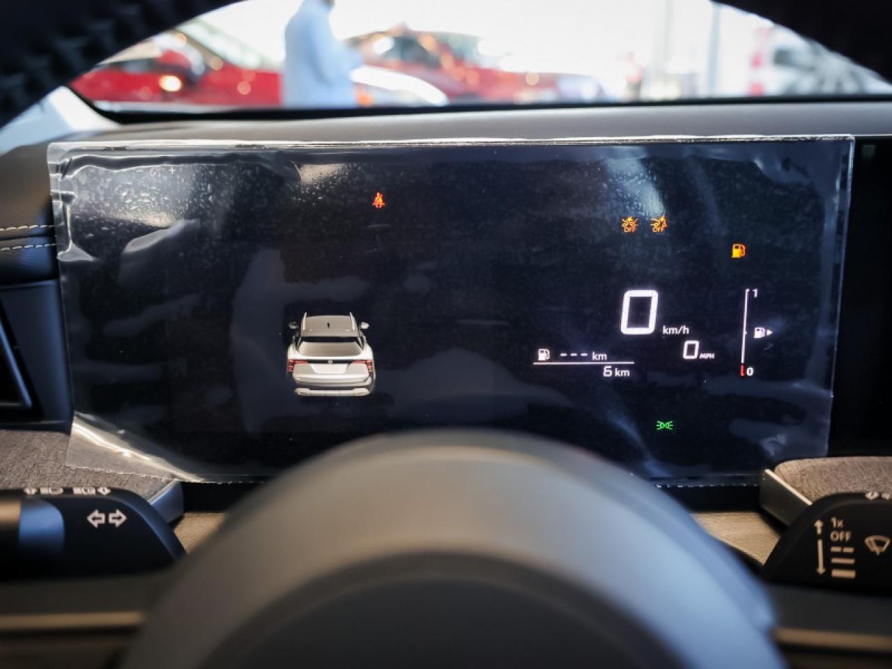 2026 Nissan Kicks SV AWD  - Heated Seats Photo
