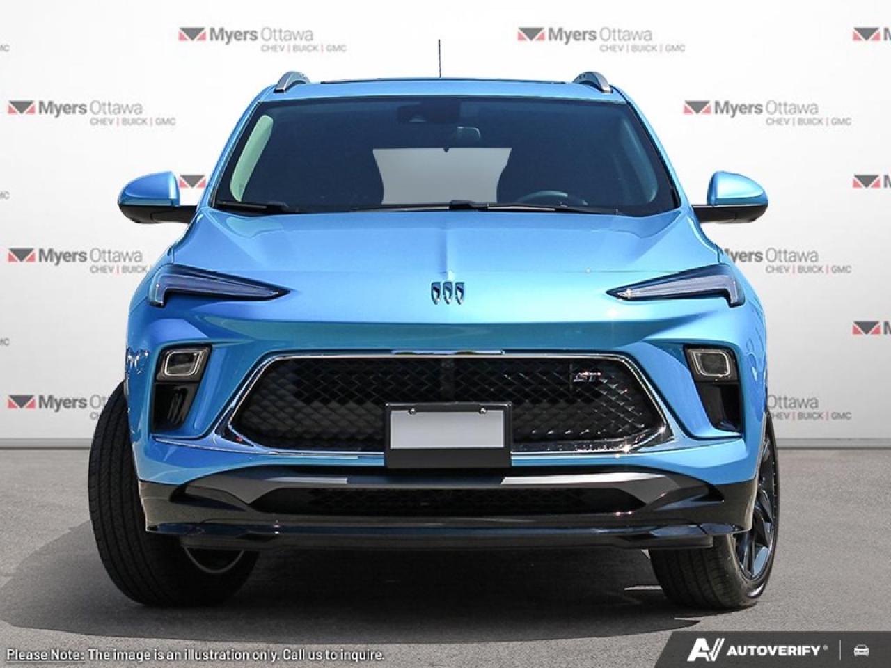 2026 Buick Encore GX Sport Touring  26 ENCORE GX ST, SUNROOF, BLACK WHEELS Photo