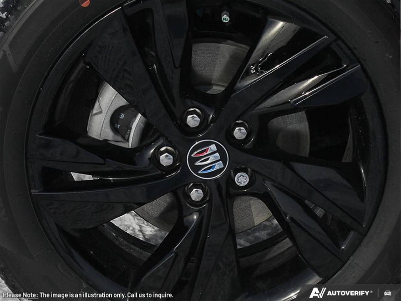 2026 Buick Encore GX Sport Touring  26 ENCORE GX ST, SUNROOF, BLACK WHEELS Photo