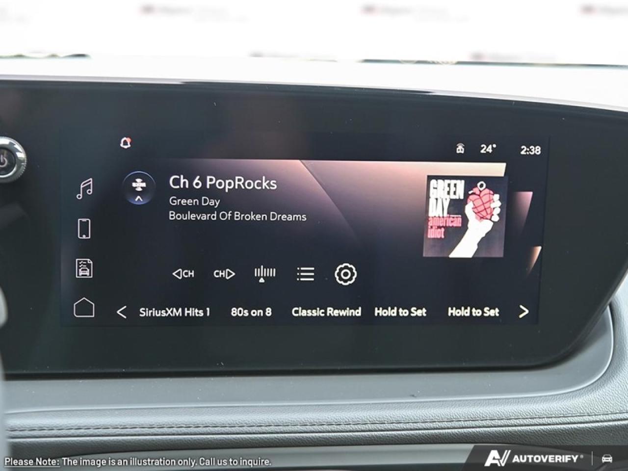 2026 Buick Encore GX Sport Touring  26 ENCORE GX ST, SUNROOF, BLACK WHEELS Photo