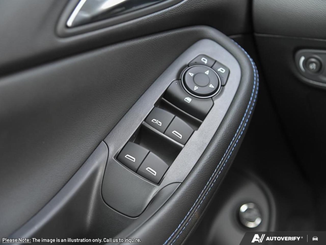 2026 Buick Encore GX Sport Touring  26 ENCORE GX ST, SUNROOF, BLACK WHEELS Photo