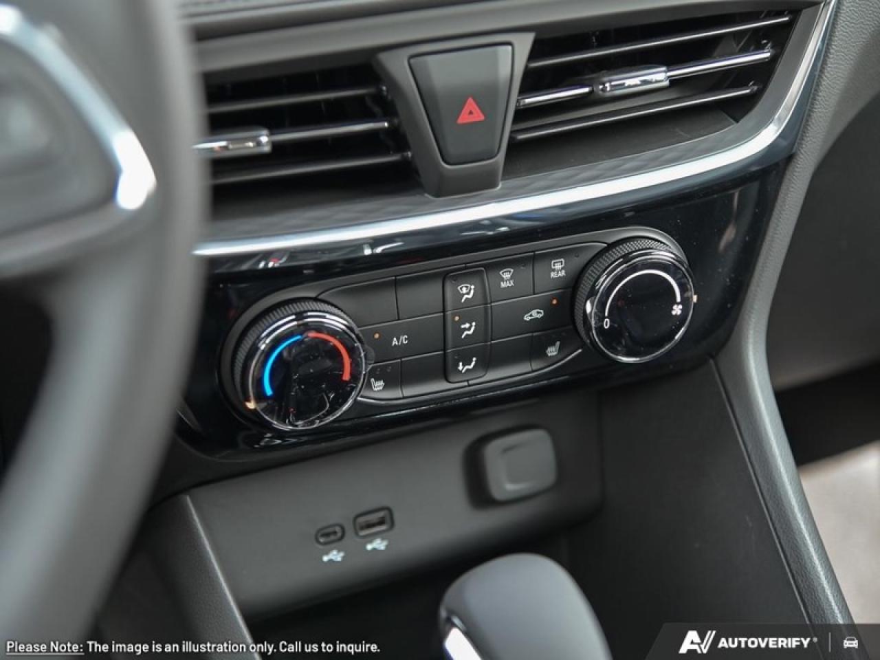 2026 Buick Encore GX Sport Touring  26 ENCORE GX ST, SUNROOF, BLACK WHEELS Photo