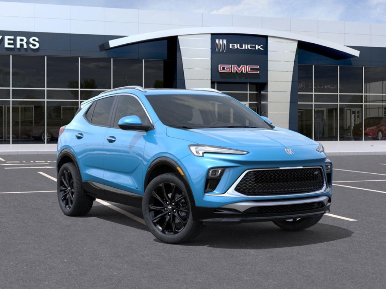 2026 Buick Encore GX Sport Touring  26 ENCORE GX ST, SUNROOF, BLACK WHEELS Photo