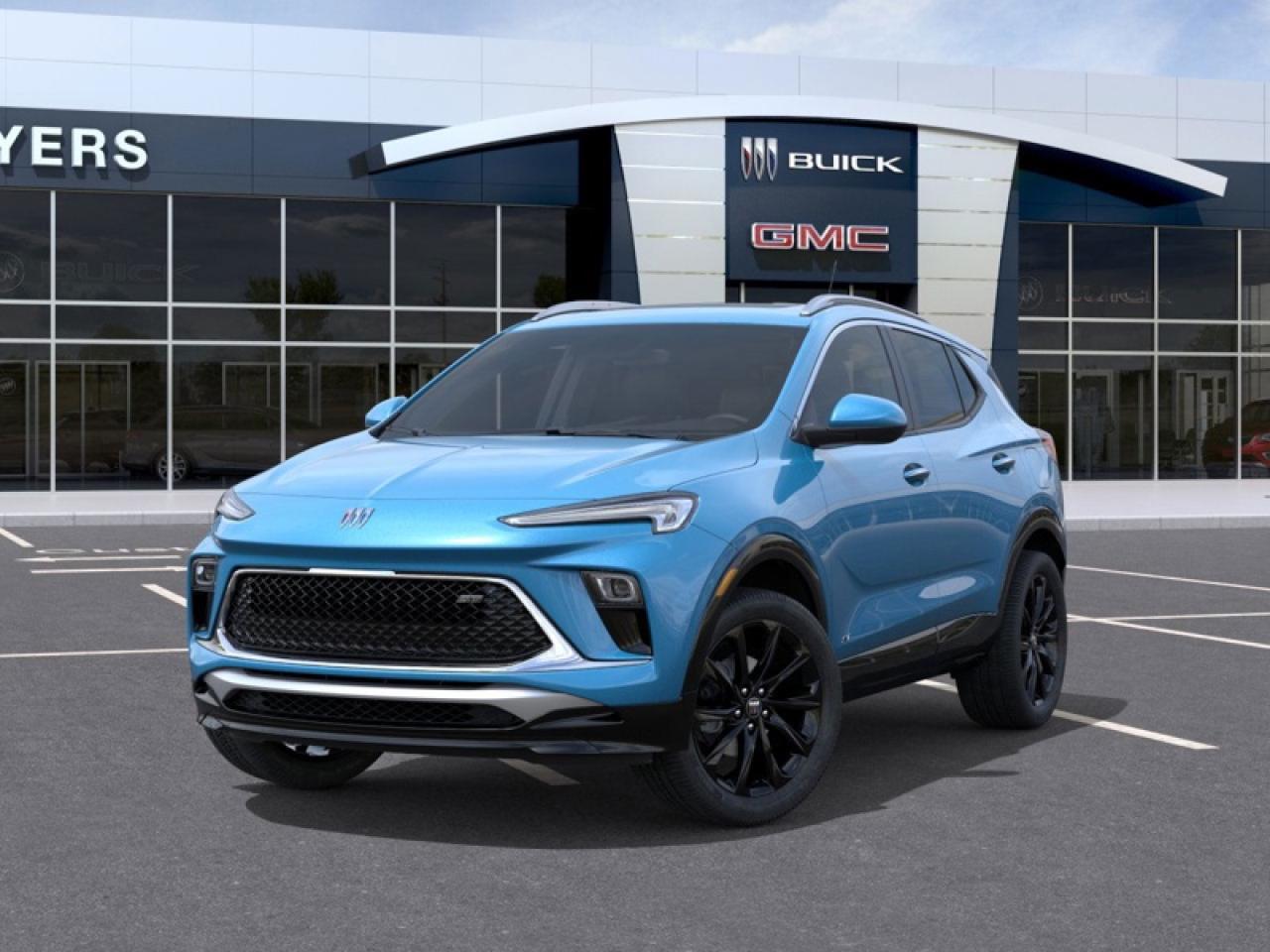 2026 Buick Encore GX Sport Touring  26 ENCORE GX ST, SUNROOF, BLACK WHEELS Photo