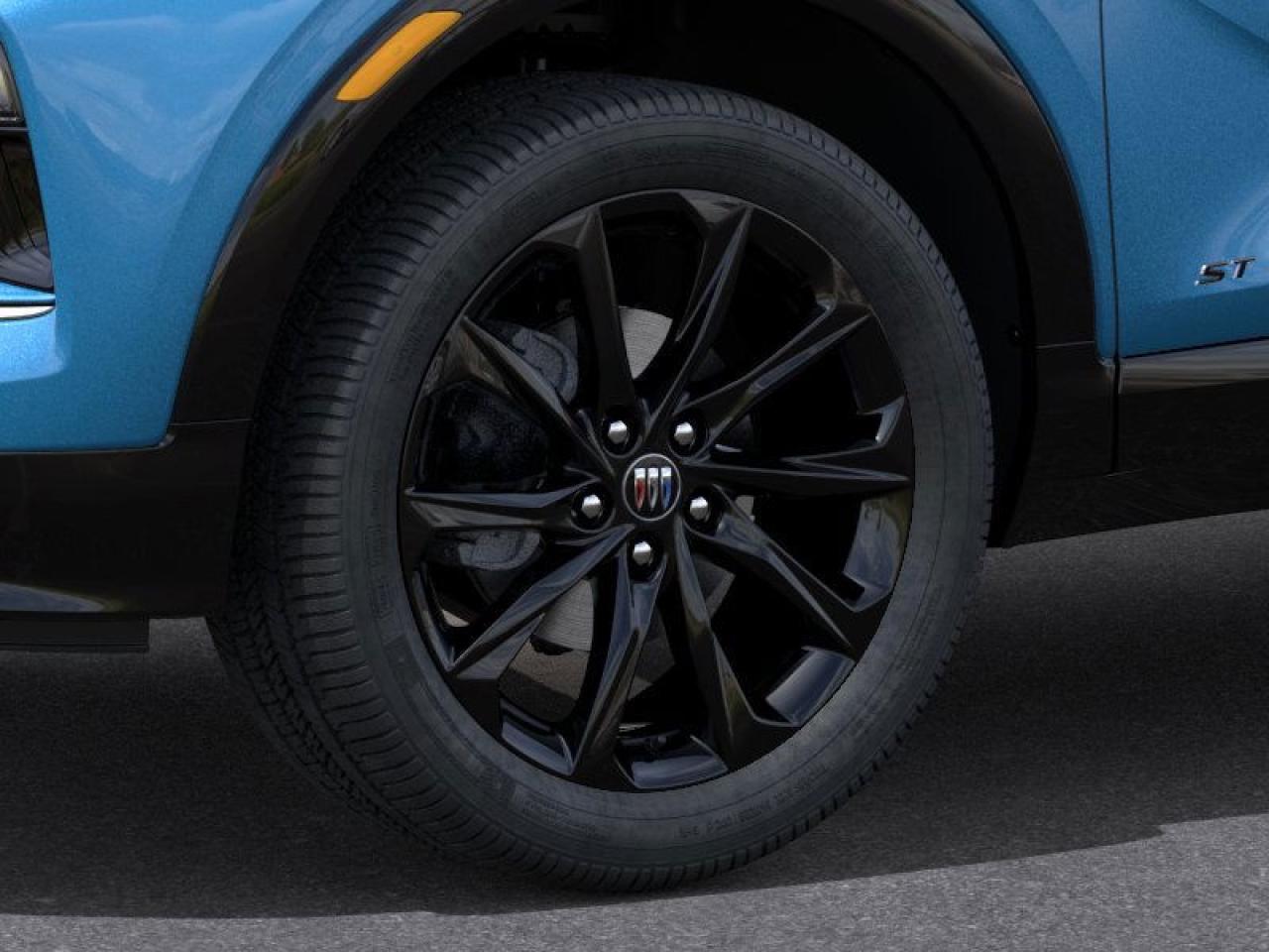 2026 Buick Encore GX Sport Touring  26 ENCORE GX ST, SUNROOF, BLACK WHEELS Photo