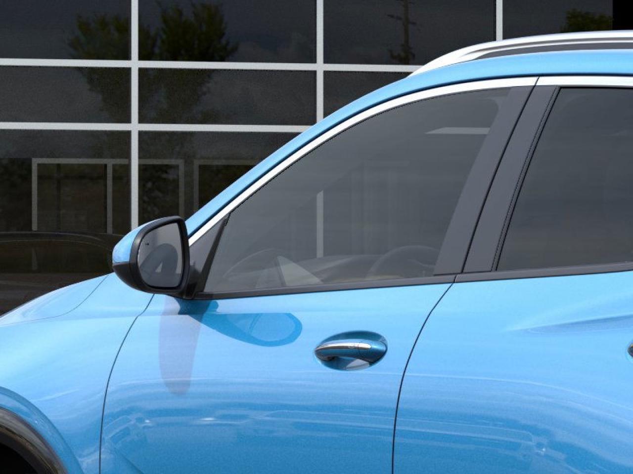 2026 Buick Encore GX Sport Touring  26 ENCORE GX ST, SUNROOF, BLACK WHEELS Photo