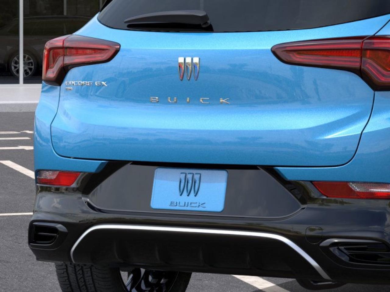2026 Buick Encore GX Sport Touring  26 ENCORE GX ST, SUNROOF, BLACK WHEELS Photo