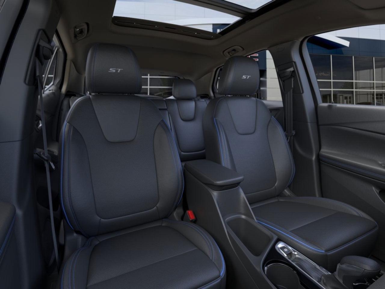 2026 Buick Encore GX Sport Touring  26 ENCORE GX ST, SUNROOF, BLACK WHEELS Photo