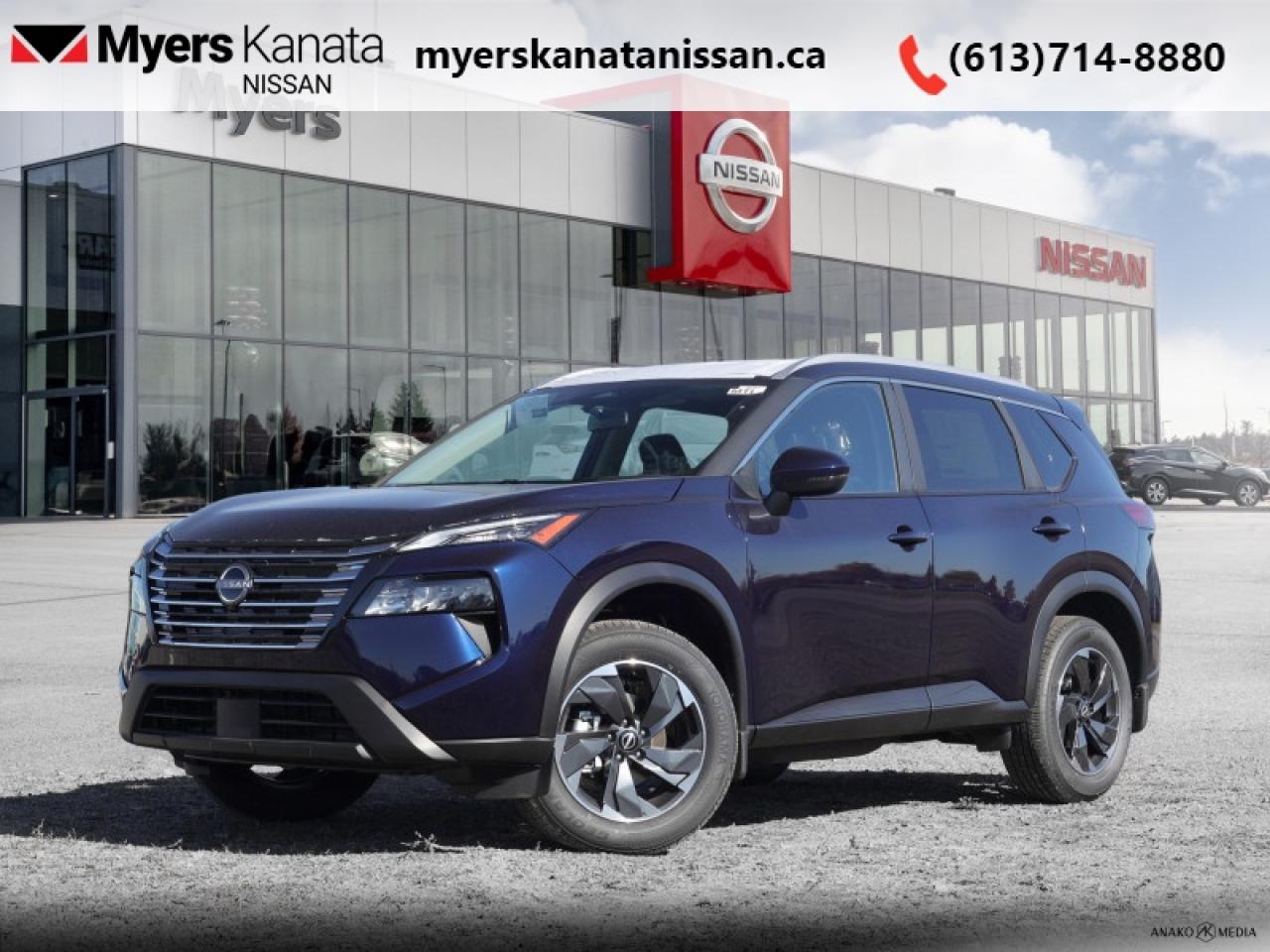 2026 Nissan Rogue SV Moonroof  - Sunroof -  Power Liftgate Photo0