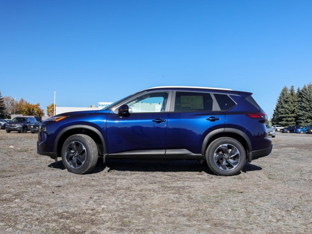 2026 Nissan Rogue SV Moonroof  - Sunroof -  Power Liftgate Photo