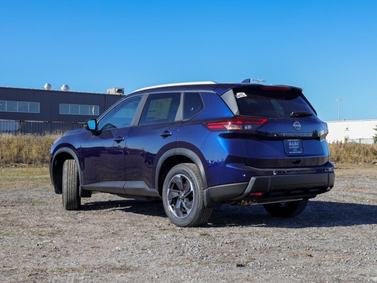 2026 Nissan Rogue SV Moonroof  - Sunroof -  Power Liftgate Photo