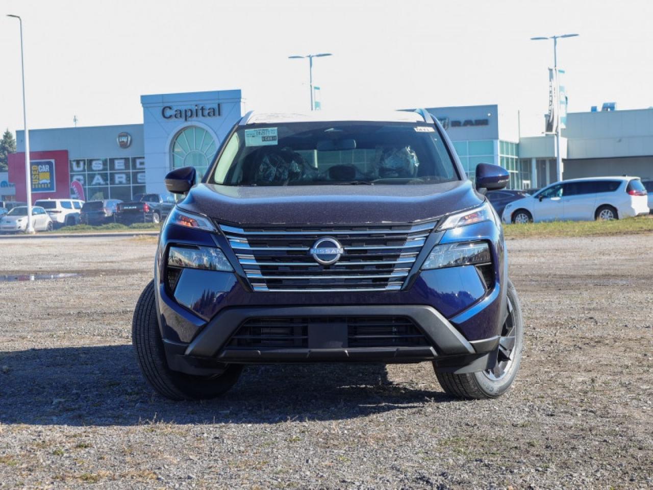 2026 Nissan Rogue SV Moonroof  - Sunroof -  Power Liftgate Photo