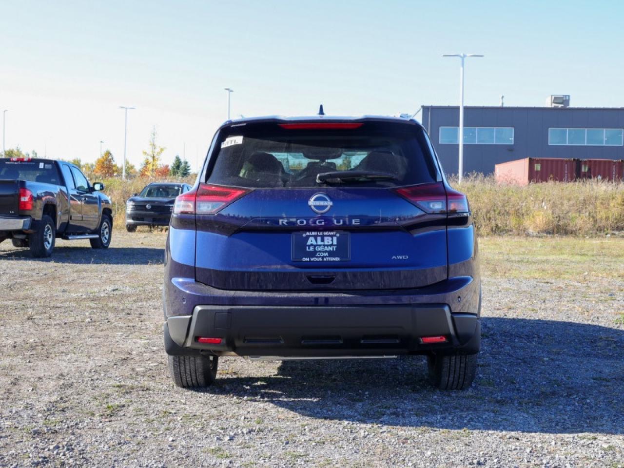 2026 Nissan Rogue SV Moonroof  - Sunroof -  Power Liftgate Photo