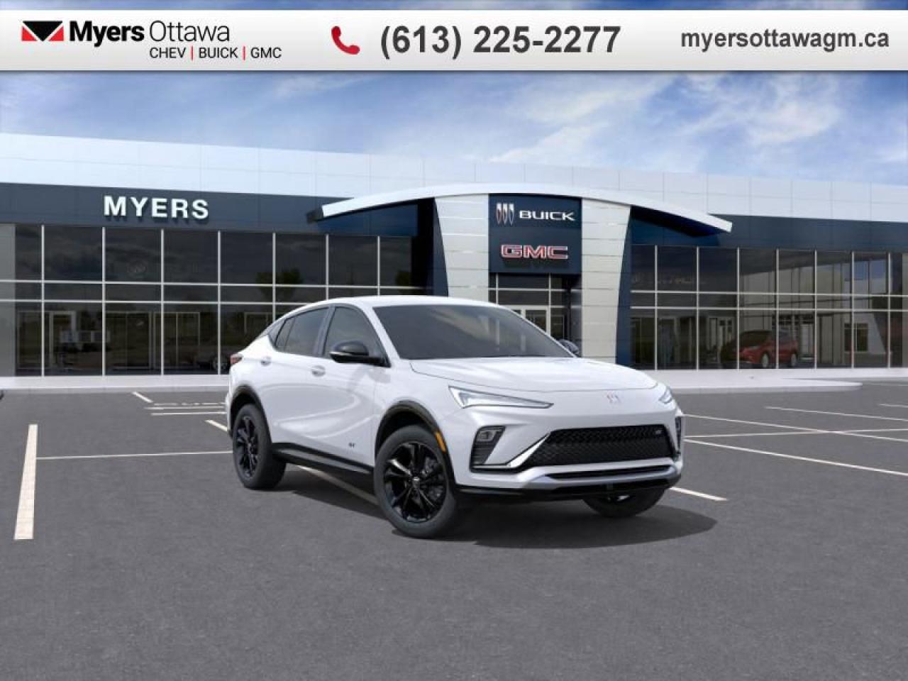New 2025 Buick Envista Sport Touring  - WiFi for sale in Ottawa, ON
