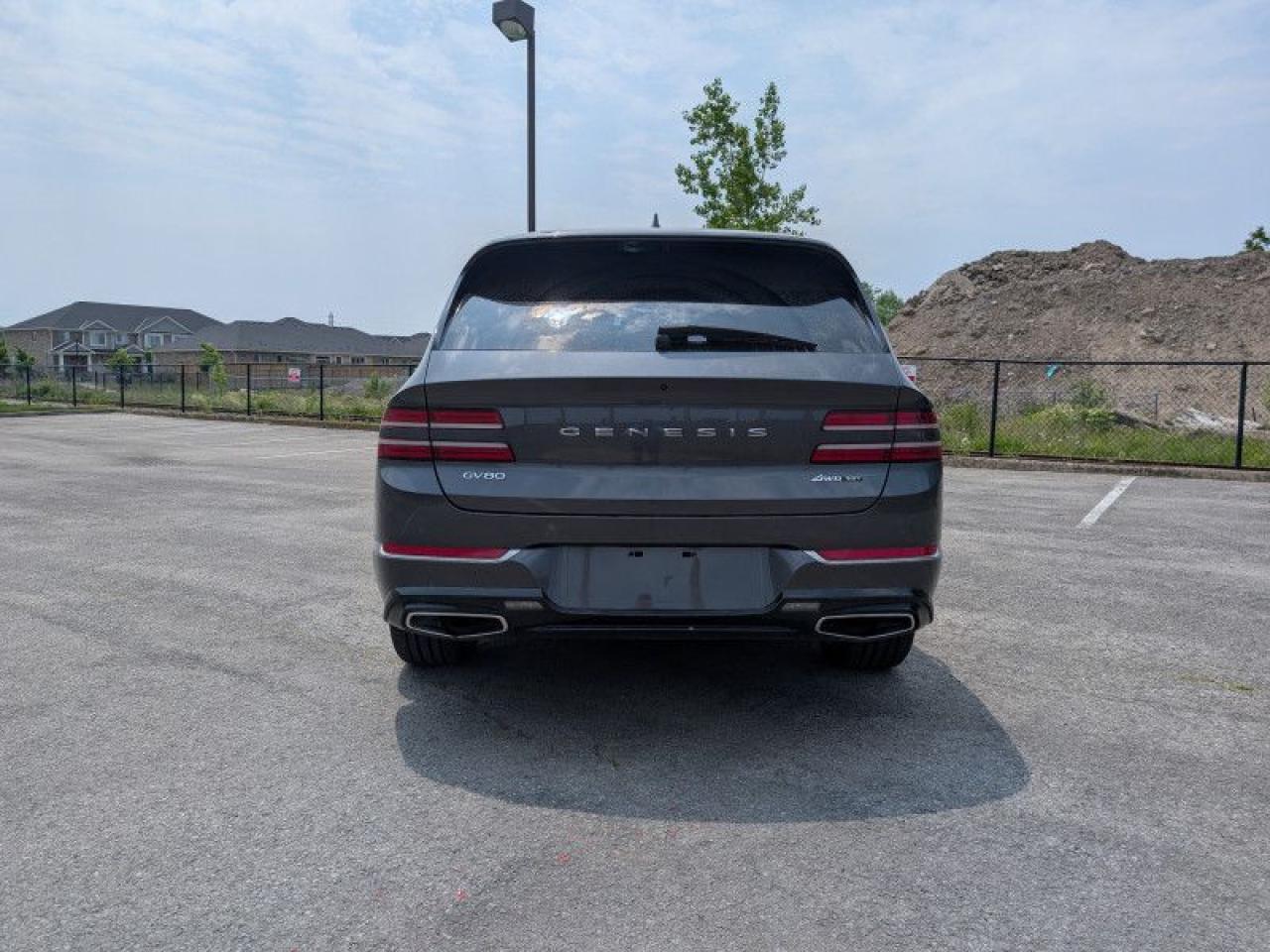 2021 Genesis GV80 3.5T Prestige  **MASSAGING SEAT** Photo3