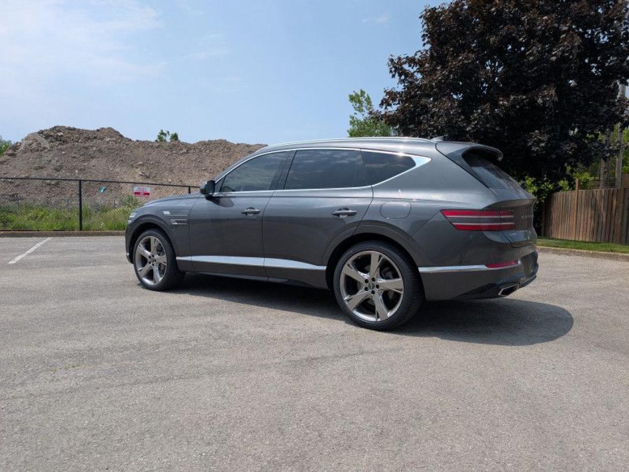 2021 Genesis GV80 3.5T Prestige  **MASSAGING SEAT** Photo2