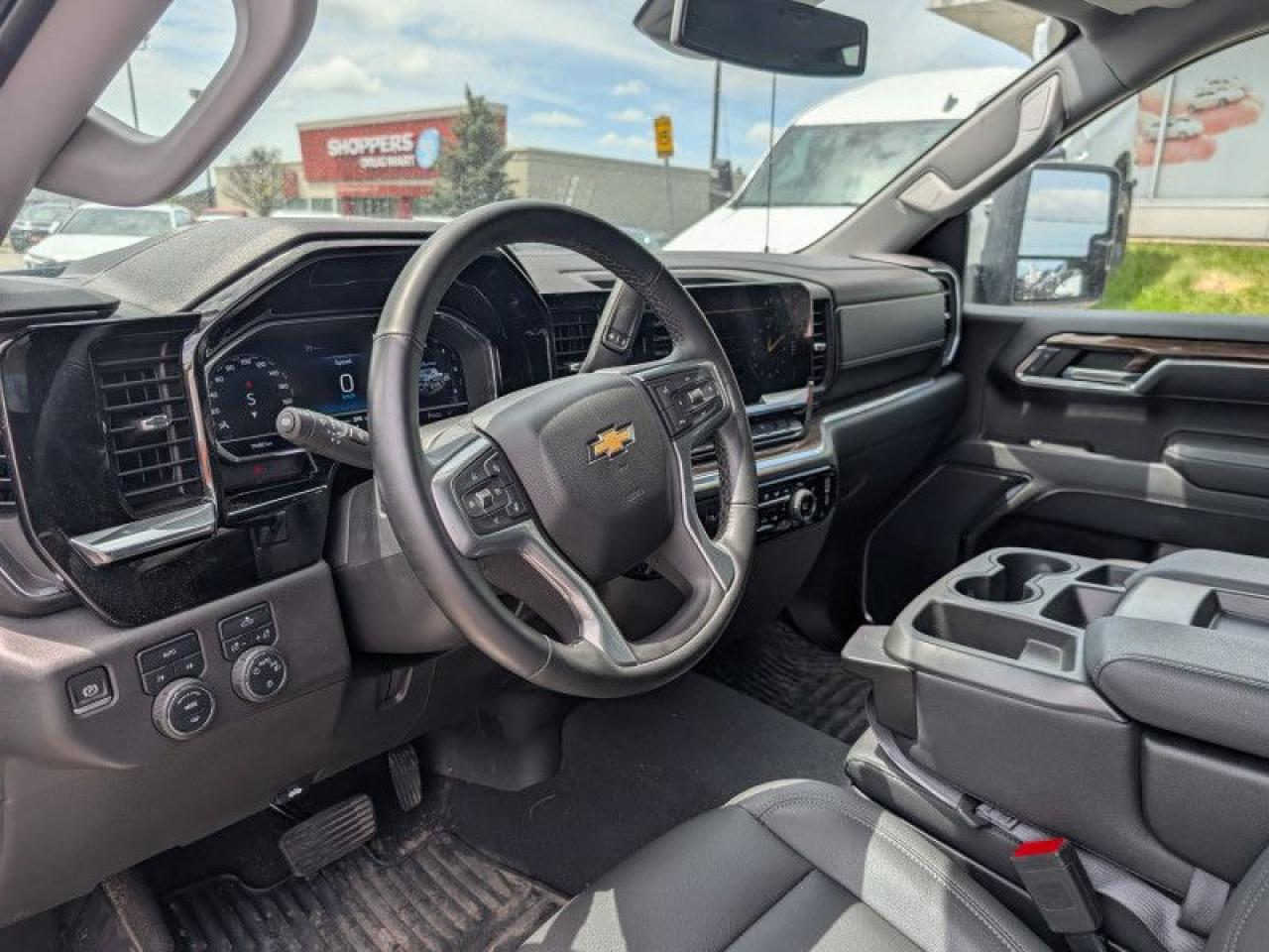 2023 Chevrolet Silverado 1500 LT  **LOW KMS - LEATH PKG** Photo