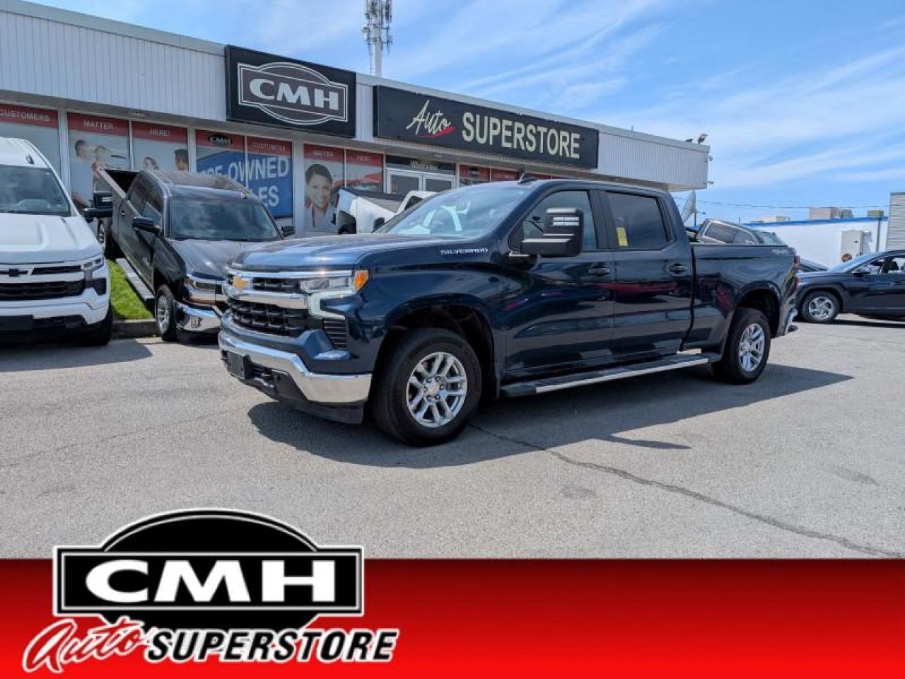 2023 Chevrolet Silverado 1500 LT  **LOW KMS - LEATH PKG** Photo0