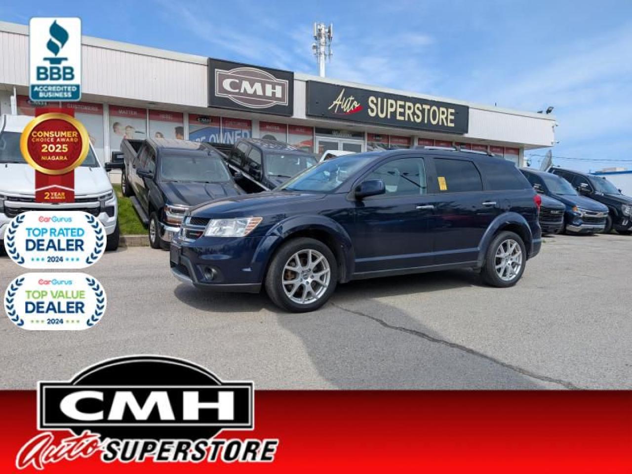 2017 Dodge Journey R/T