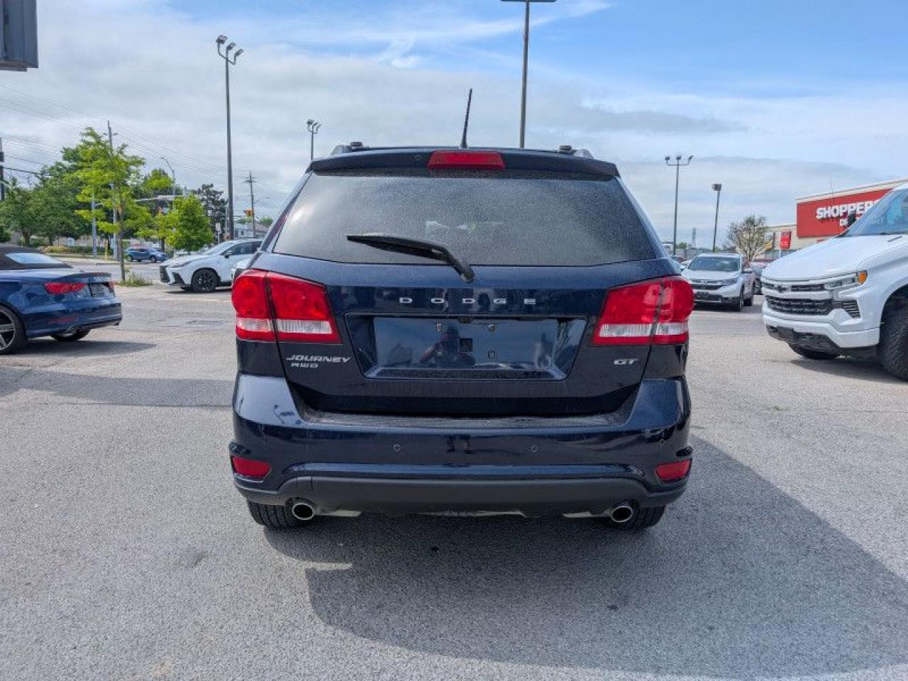 2017 Dodge Journey R/T  **REAR SEAT VIDEO GROUP - SUNROOF** Photo3