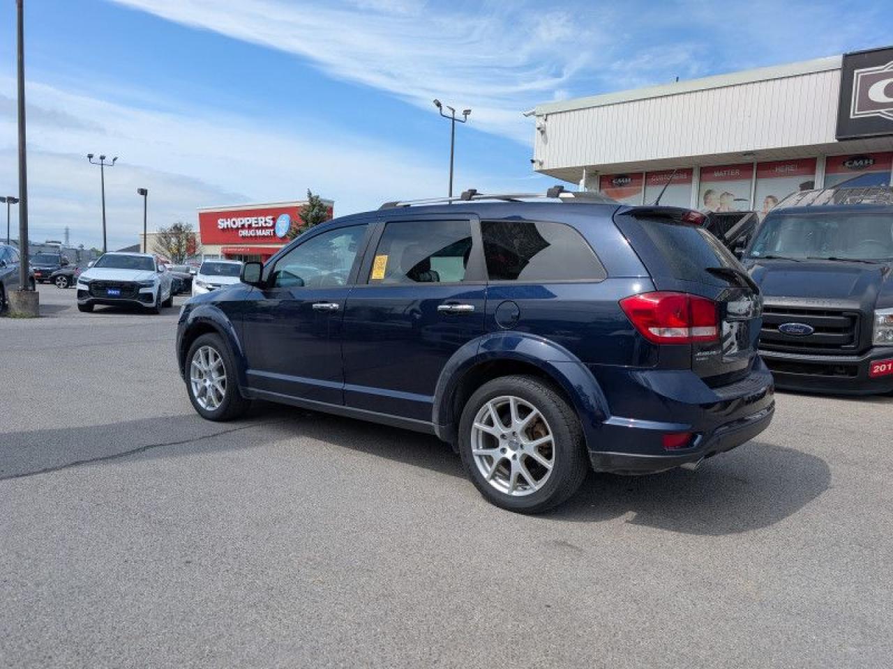 2017 Dodge Journey R/T  **REAR SEAT VIDEO GROUP - SUNROOF** Photo