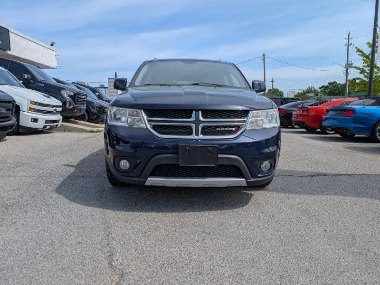 2017 Dodge Journey R/T  **REAR SEAT VIDEO GROUP - SUNROOF** Photo