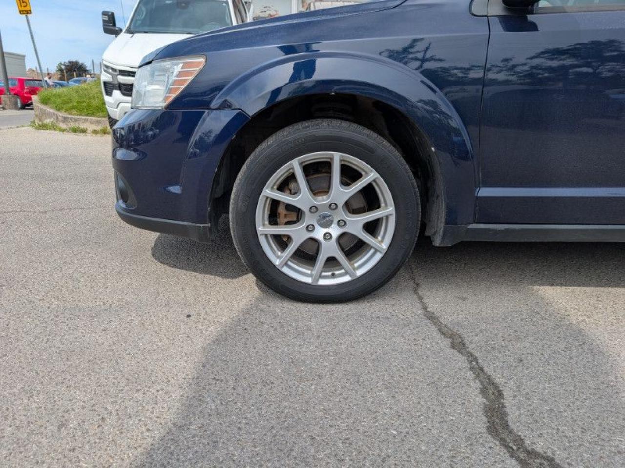 2017 Dodge Journey R/T  **REAR SEAT VIDEO GROUP - SUNROOF** Photo