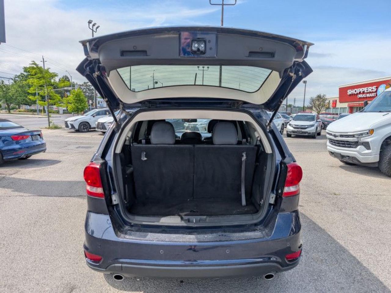 2017 Dodge Journey R/T  **REAR SEAT VIDEO GROUP - SUNROOF** Photo