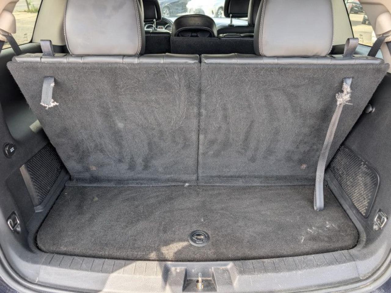 2017 Dodge Journey R/T  **REAR SEAT VIDEO GROUP - SUNROOF** Photo